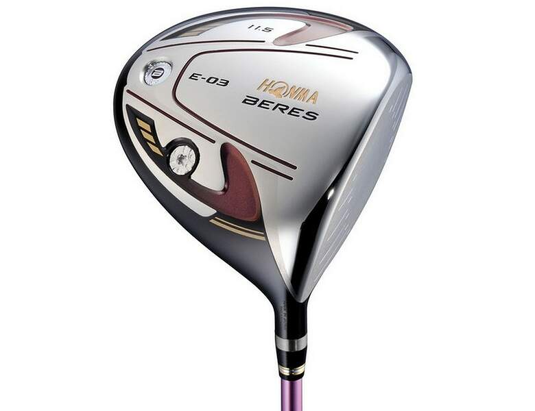 Honma E03 Ladies Driver 2nd Swing Golf